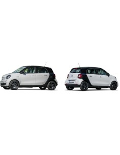 CERCHIO RUOTA 5,5X15 SMART 2014 in poi