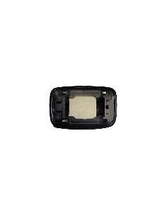 VETRINO SPECCHIO C/PIASTRA DX TERM.FIESTA 94-02+ESCORT