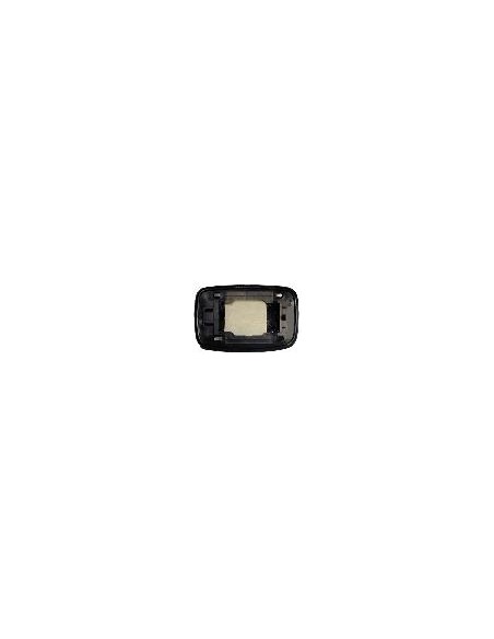 VETRINO SPECCHIO C/PIASTRA DX TERM.FIESTA 94-02+ESCORT