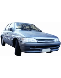 VETRINO RETROVISORE DX ARGENTO PIANO ESCORT 91-94