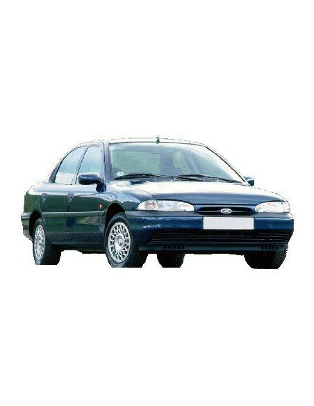 VETRINO CON PIASTRA RETROVISORE SX ASF.MONDEO 93-0