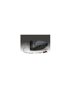 RETROVISORE SX MECCANICO NERO GALAXY TIPO BOMBA