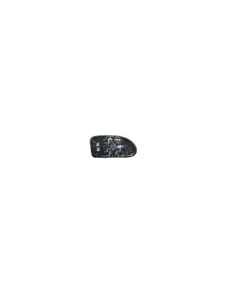 VETRINO SPECCHIO C/PIASTRA DX ATT.ROTONDO FOCUS 98-05