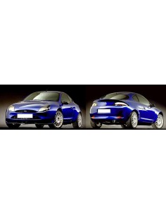SCENDENTE SX VR FORD PUMA