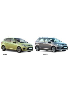 FISSO PORTA POSTERIORE DX FUME' GRAND C-MAX