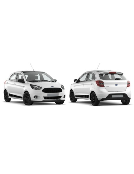 PIASTRA RETR.DX EL.FORD KA+ 5P 16 in poi