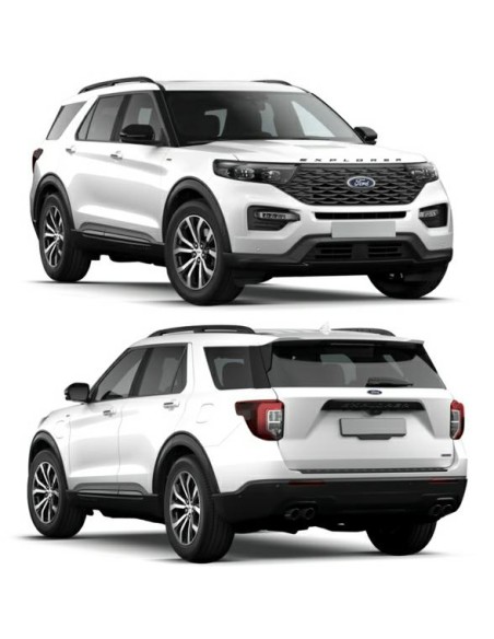 SCENDENTE P-DX FUME'FORD EXPLORER 2015 in poi