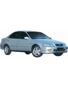 VETRINO RETROVISORE SX ARGENTO CIVIC 96-00