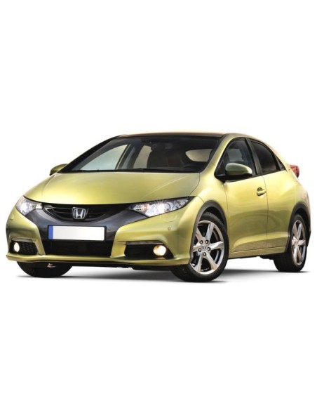 VETRINO RETROVISORE DX HONDA CIVIC 5P 2012 in poi