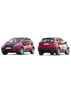 GUARNIZIONE PARABREZZA SUPERIORE HONDA SHUTTLE 95 in poi
