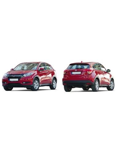 GUARNIZIONE PARABREZZA SUPERIORE HONDA SHUTTLE 95 in poi