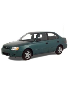 GUARNIZIONE PARABREZZA HYUNDAI ACCENT 00-06