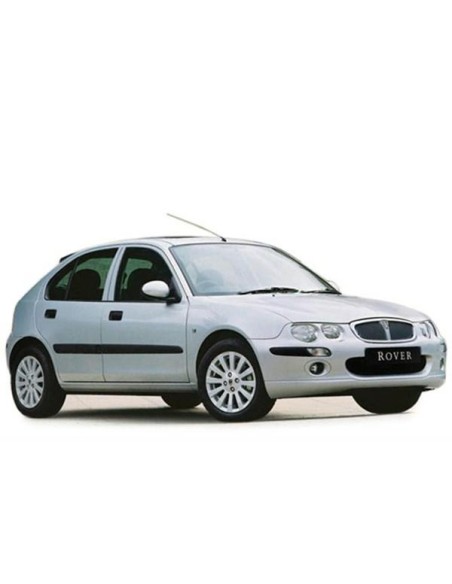 VETRINO SPECCHIO C/PIASTRA DX ELETTRICO ROVER 25+45 00 in poi