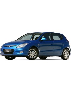PIASTRA SX ASF.EL.I30 07-11