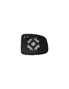 VETRINO SPECCHIO RETROVISORE C-PIASTRA RET.SX HON