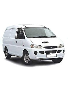 VETRINO RETROVISORE DX CURVO HYUNDAI H1