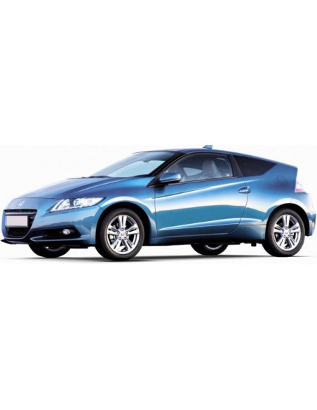 VETRINO CON PIASTRA SX EL HONDA CR-Z 2010 in poi