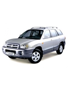 GUARNIZIONE PARABREZZA HYUNDAI SANTA FE' 01-06