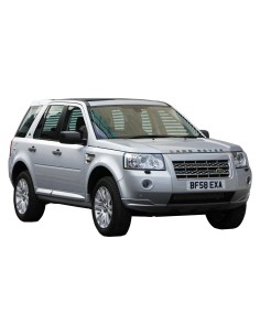 VETRINO RETROVISORE DX CURVO FREELANDER II 06
