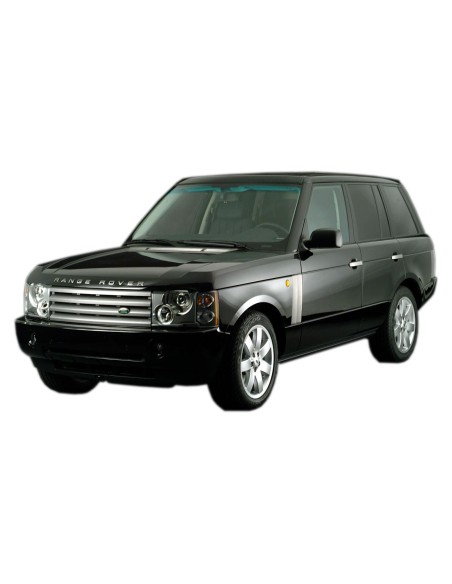VETRINO RETROVISORE SX CURVO RANGE ROVER 02 in poi