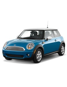 VETRINO RETROVISORE SX ASF.CURVO BMW MINI 06 in poi