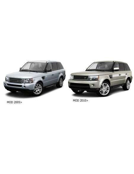 GUARNIZIONE PARABREZZA RANGE ROVER SPORT 05 in poi