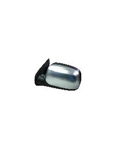 RETROVISORE DX ELETTRICO CROMATO D-MAX 02-07