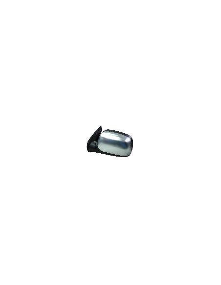RETROVISORE DX ELETTRICO CROMATO D-MAX 02-07