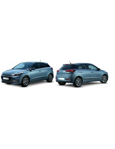 VETRO RETR.DX HYUNDAI I20 2015 in poi