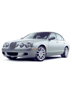 GUARNIZIONE PARABREZZA JAGUAR S-TYPE 01-2010
