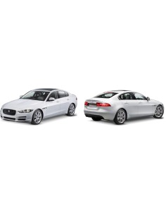 P.ZZA COAT+SEN+CAMERA JAGUAR XE 16 in poi
