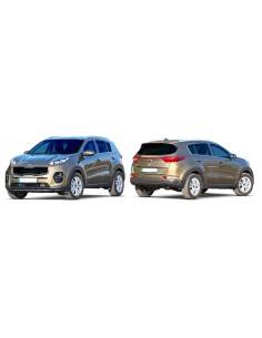 FISSO P.P-SX VR KIA SPORTAGE 015 in poi