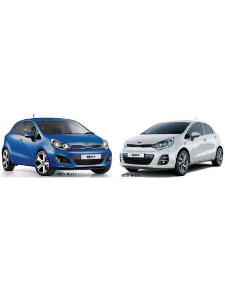 CALOTTA RETROVISORE DX PRIM.KIA RIO 2011 in poi