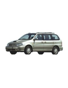 GUARNIZIONE PARABREZZA KIA CARNIVAL 99-06