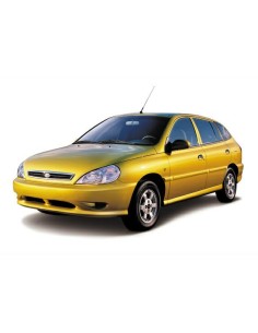 VETRINO RETROVISORE DX KIA RIO 00-05