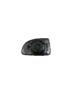 VETRINO SPECCHIO C/PIASTRA DX KIA RIO 2005 in poi