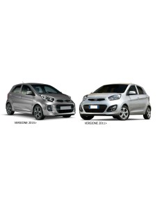 P.BREZZA VR KIA PICANTO 2011 in poi