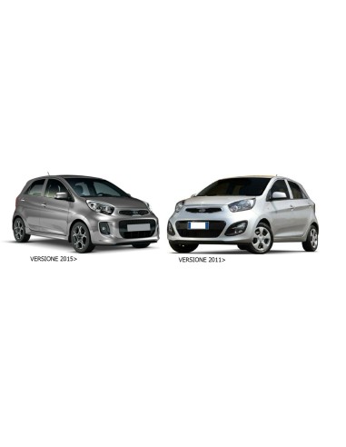 P.BREZZA VR KIA PICANTO 2011 in poi