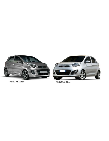 P.BREZZA VR KIA PICANTO 2011 in poi