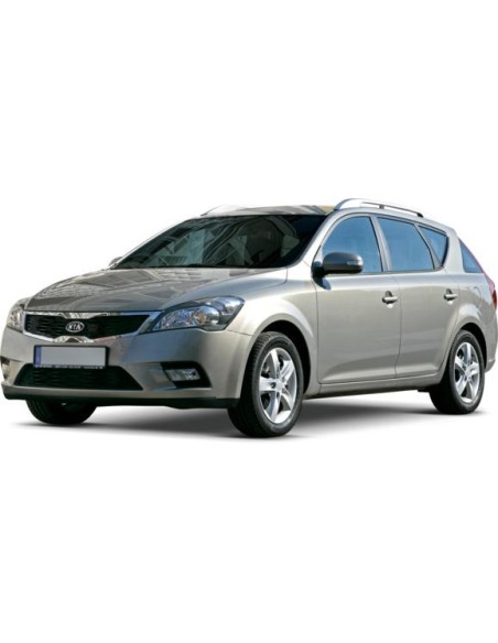 VETRO RET.DX KIA CEE'D 2010-2012