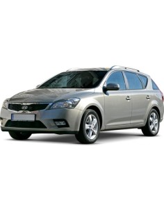 VETRO RET.SX KIA CEE'D 2010-2012