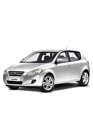 VETRINO SPECCHIO C/PIASTRA SX ASF KIA CEED 07 in poi
