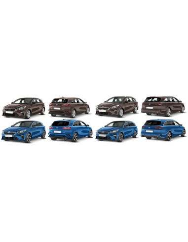 L.TTO VR+FORO KIA CEED 5P 2018 in poi