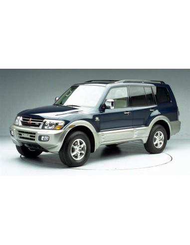 SCENDENTE ANTERIORE-DX VR PAJERO 5P 00-06