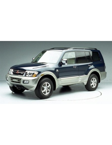 SCENDENTE ANTERIORE-DX VR PAJERO 5P 00-06