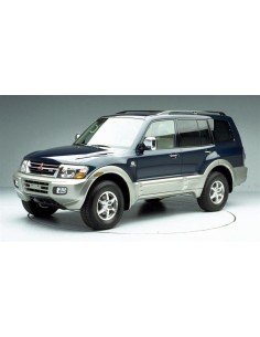SCENDENTE ANTERIORE-SX VR PAJERO 5P 00-06