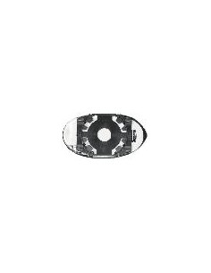 VETRINO SPECCHIO C/PIASTRA DX TERM.LANCIA Y 96-03