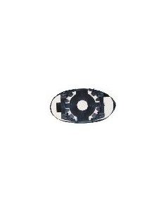 VETRINO SPECCHIO C/PIASTRA SX ASFERICO LANCIA Y 96-03