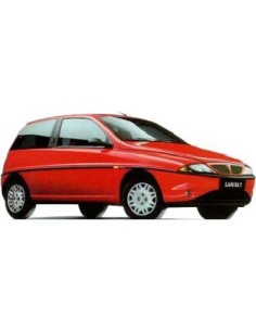 VETRINO SPECCHIO C/PIASTRA SX ASFERICO LANCIA Y 96-03 2