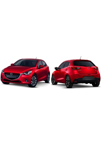 P.ZZA INC.VR ACUSTICO MAZDA 2 2015 in poi
